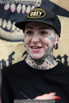 2018-02-10 Milano Tattoo Convention 0674